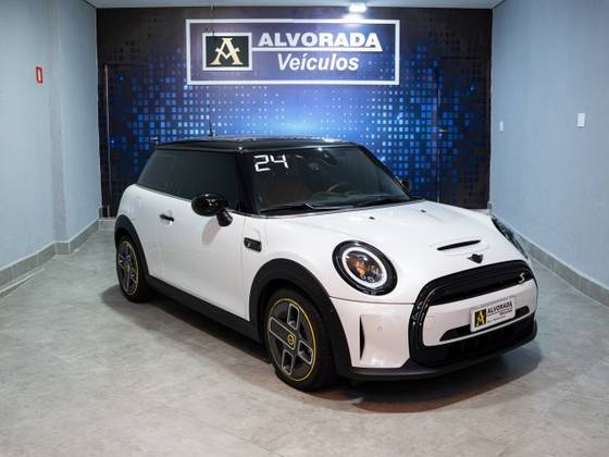 MINI COOPER SE EXCLUSIVE 2P ELÉTRICO MINI COOPER SE EXCLUSIVE 2P ELÉTRICO